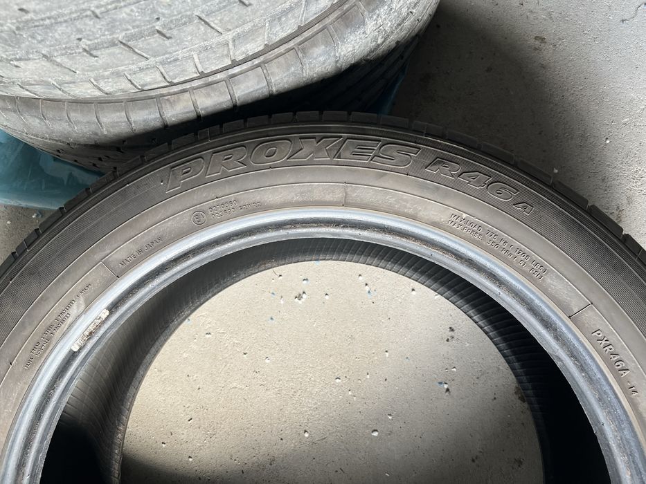 Opony Toyo Proxes r46a 225/55R19 99V