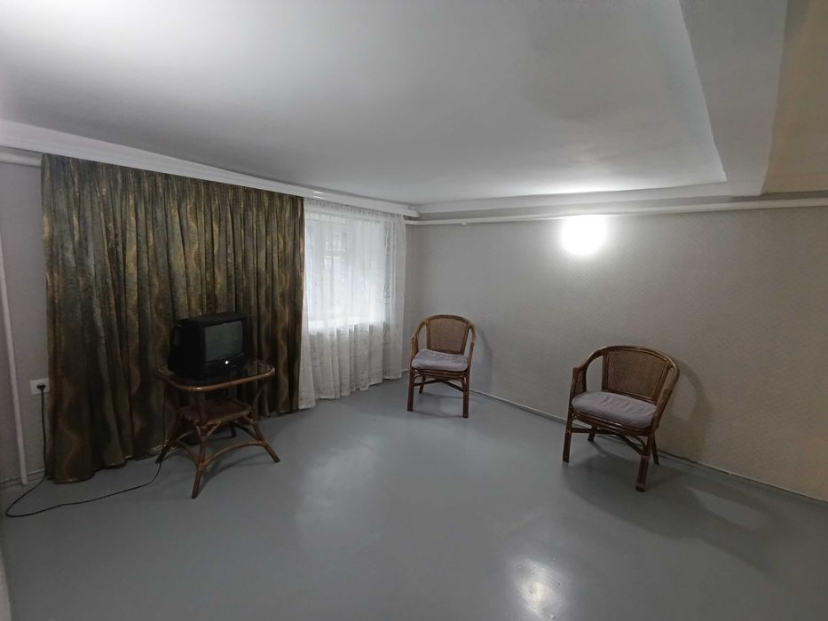 Парк Шевченко 3х ком. кв. 82м с ремонтом  двухуровневая АГВ+ПАРКОВКА