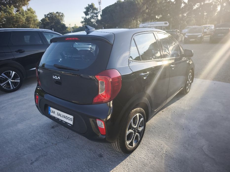 KIA  picanto 1.0