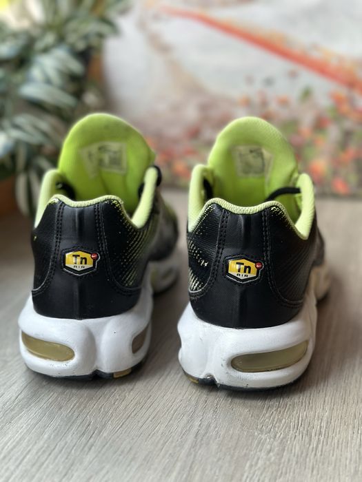 Кросівки Nike Air Max Plus Tn Spray Paint / ОРИГІНАЛ /  42 розмір