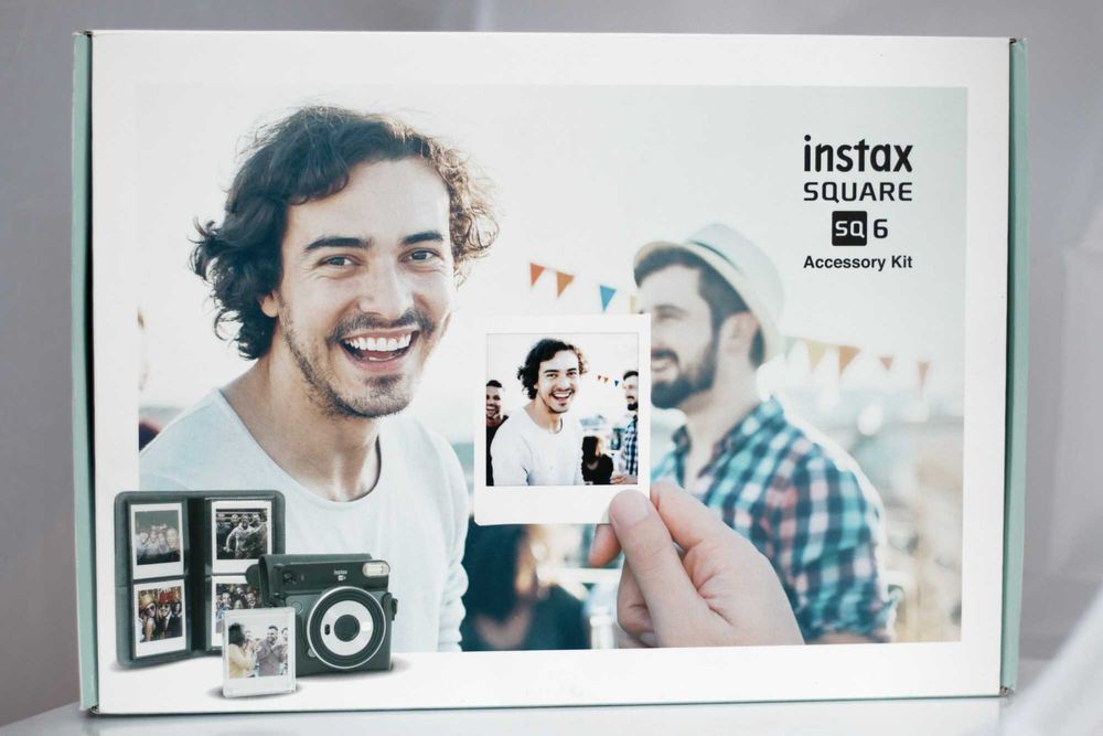 Instax Square SQ6 Accessory Kit