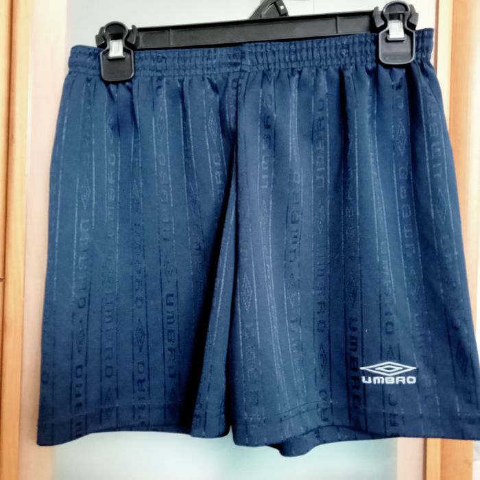 Spodenki sportowe chłopięce Umbro 152