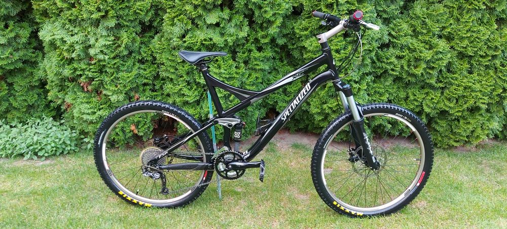 Specialized XC comp jak Nowy