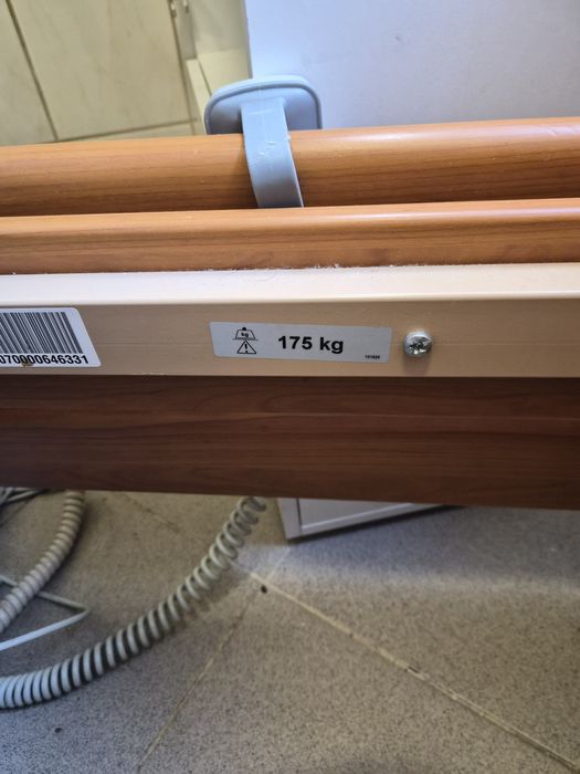 Łóżko stiegelmeyer opieka długoterminowa