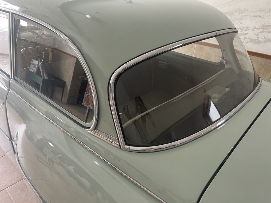 Opel olympia rekord 1957 - classico