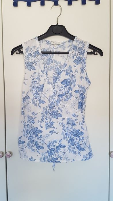 Blusas Senhora/Corpete Sisley/Topes Multimarcas