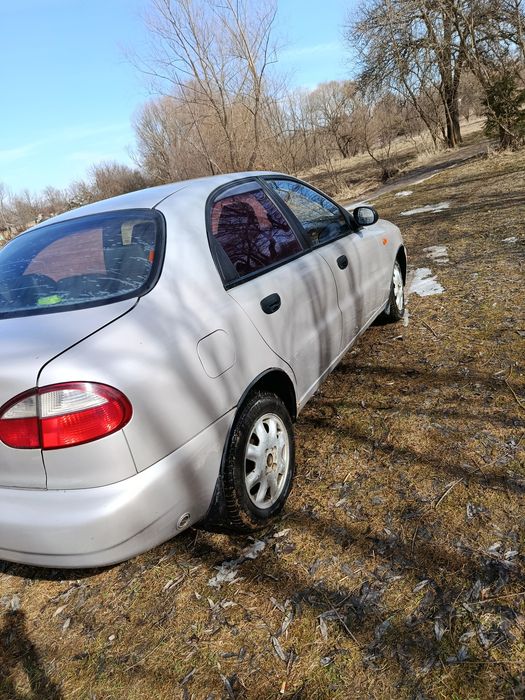 Daewoo Lanos 2005р.