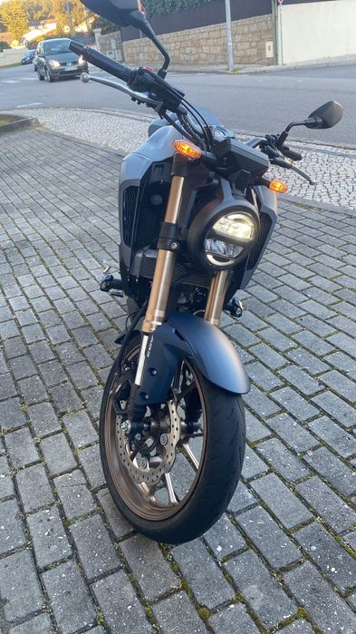 Cb 125 r  como nova