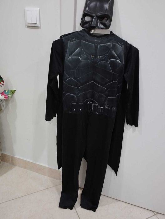 Disfarce de Carnaval Batman