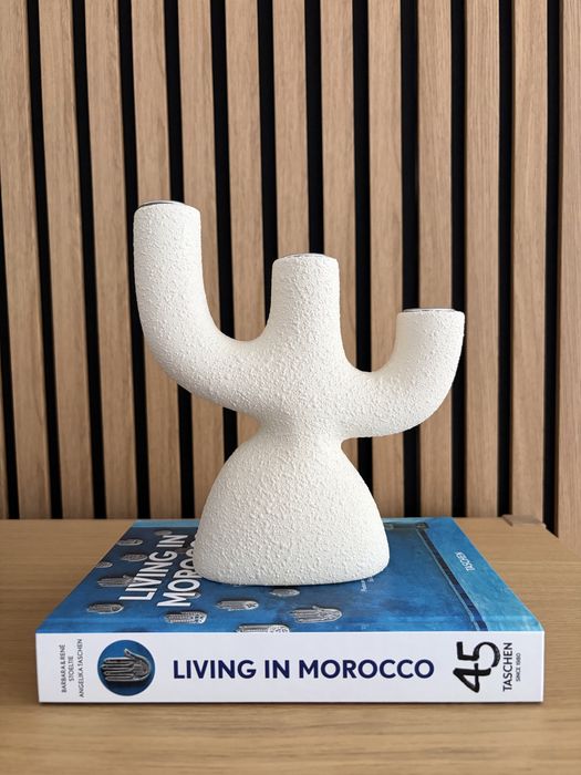Castical Decorativo velas Homa - Novo
