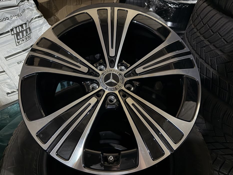 Диски  R18 5x112 Mercedes E class 214кузов 2024рік 5x112