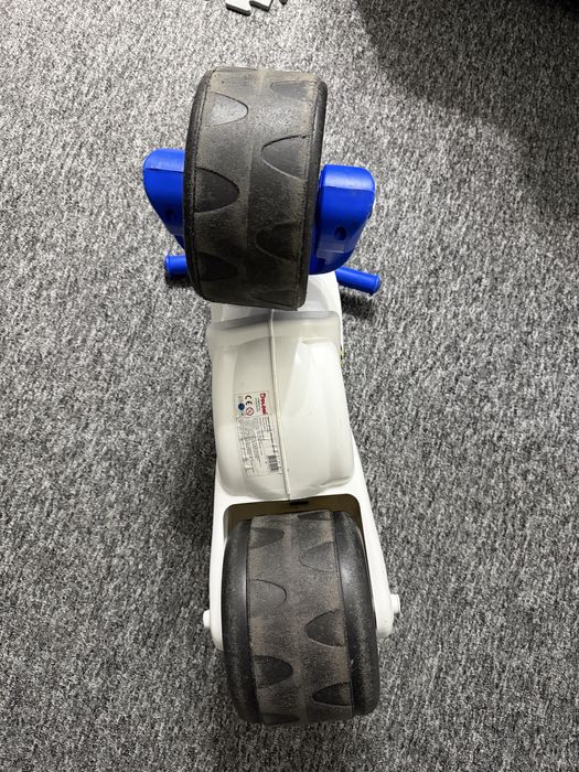 Детский толокар мотоцикл Поліція *Doloni*