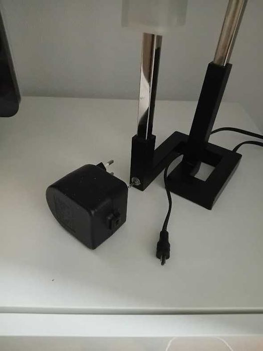 Candeeiro de Mesa Vintage