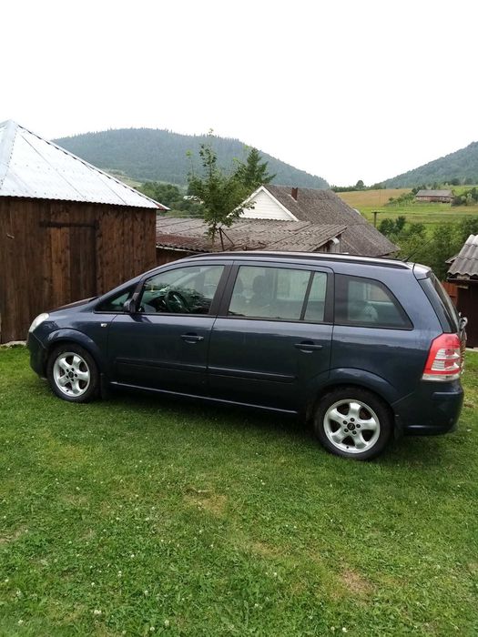 Продам опель зафіра б 1.7 CDTI 2009р