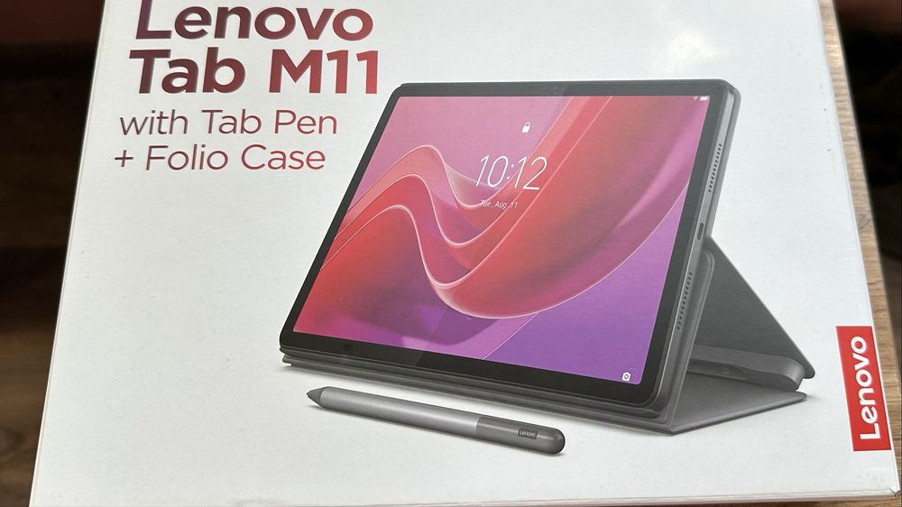 Планшет Lenovo Tab M11 WIFI 4/128GB Seafoam Green