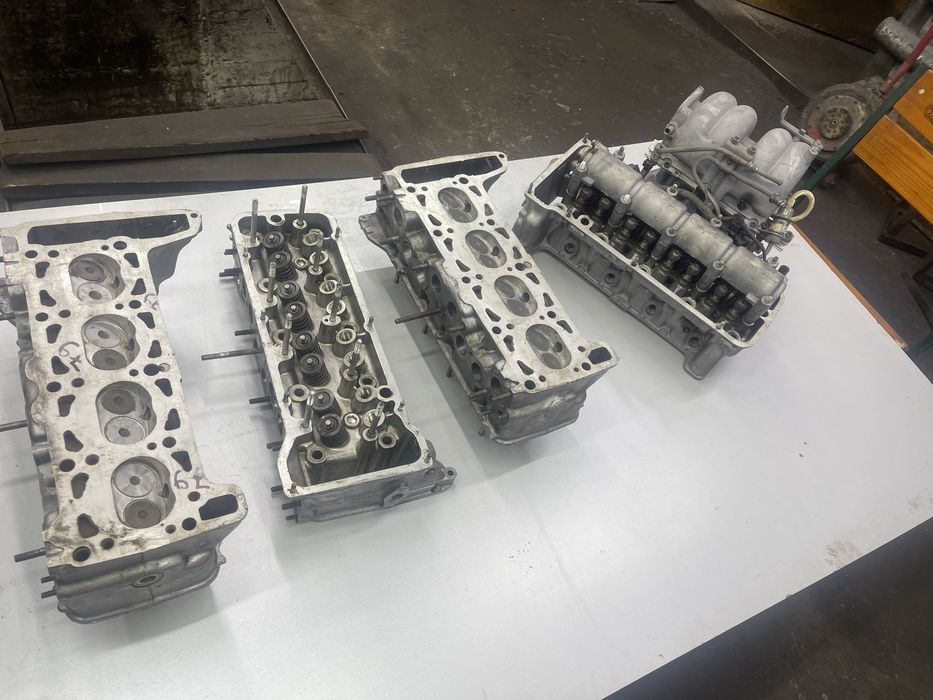 Головка блока цилиндров ВАЗ 2101 ; 2103 ; 2106 ; 21011. 2108.2109., ;