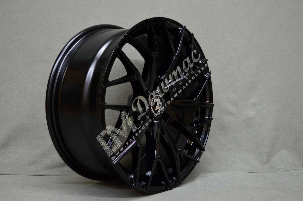 Felgi Seventy9 SV-C 18" 8J ET30 5x112 Black Glossy
