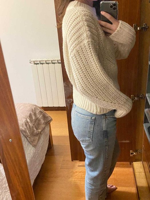 Camisola Malha/Tricot