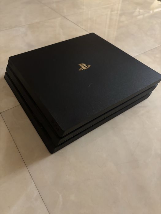 Ps4 pro 1 терабайт