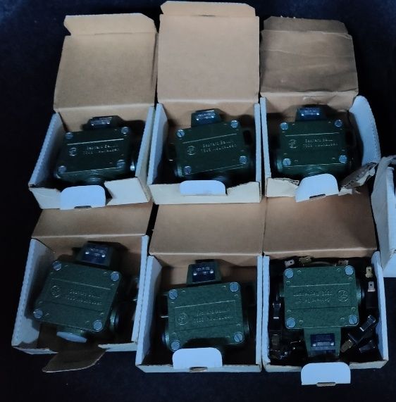 Концевой выключатель Balluff (Балуф) Германия