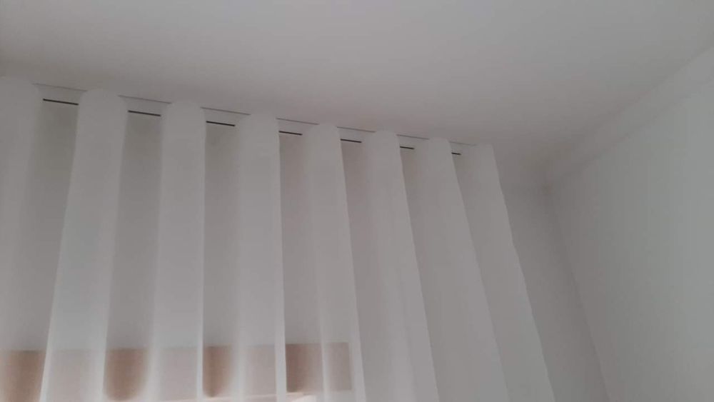 Cortinas Onda por medida