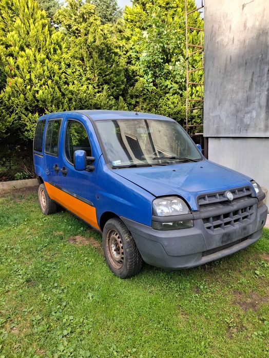 Fiat Doblo