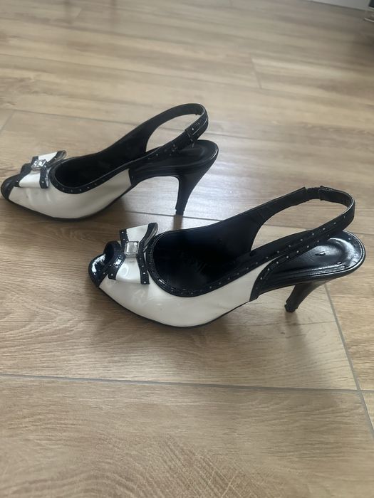 Szpilki 38 Made in Italy