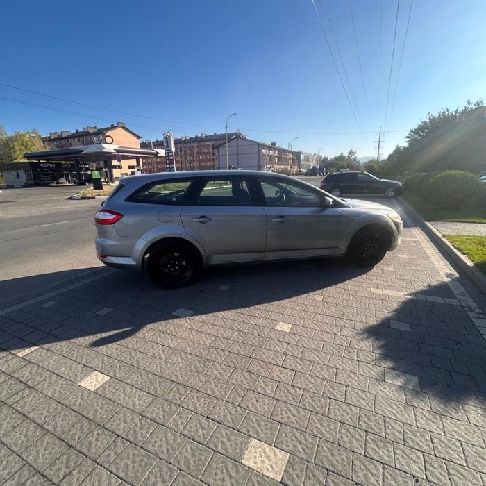 Ford Mondeo 2010