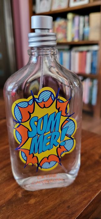 Perfumy Calvin Klein CK one summer unikat