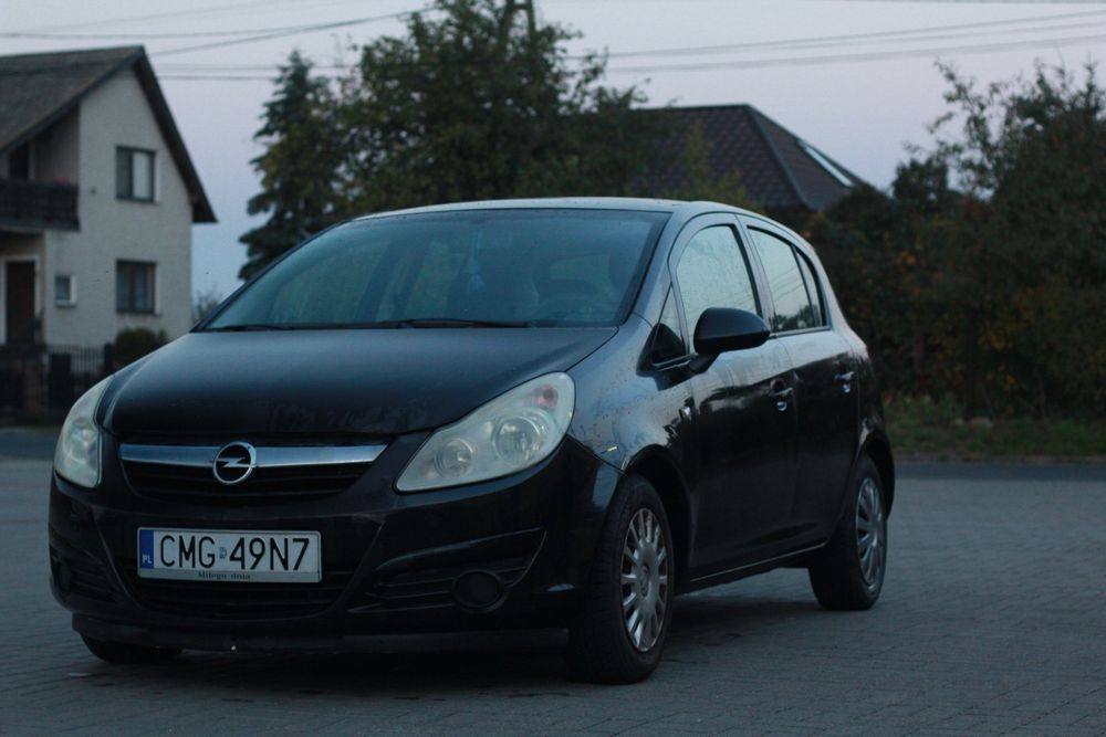 Opel Corsa
