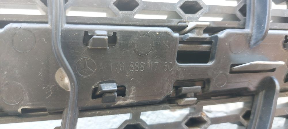 Grelha Original AMG Mercedes Classe A A176