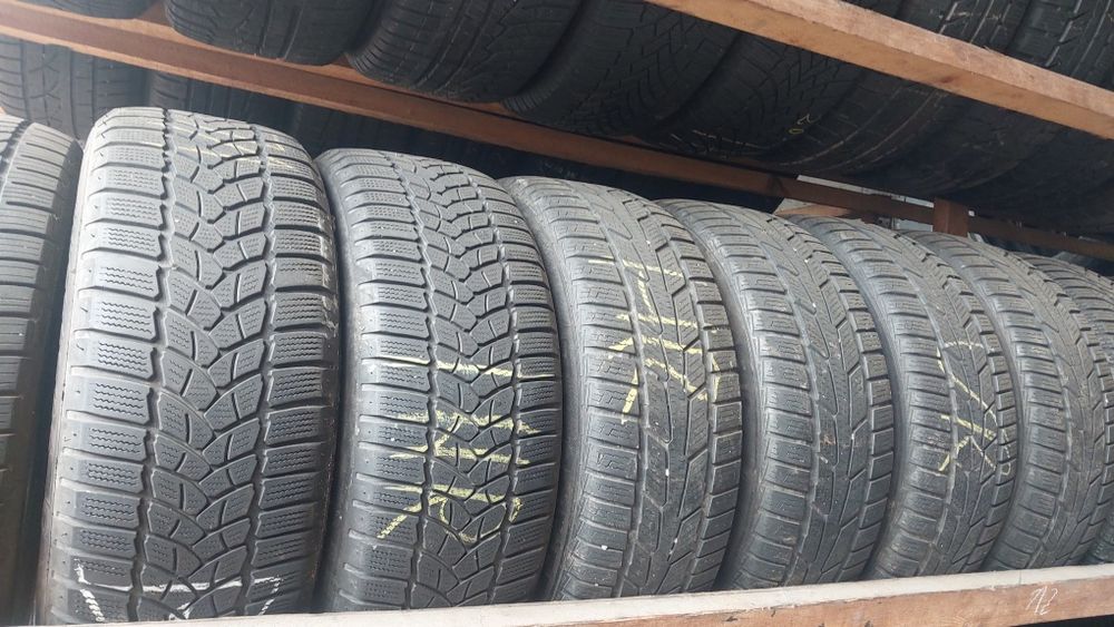 Opony 205/55 R16 zima lato..