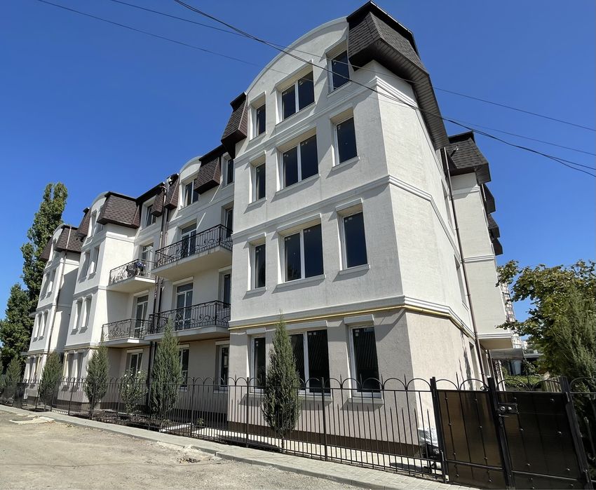 1-комнатная квартира по адресу ул. Спортивная (площадь 38,7 м²) - Atlanta.ua - фото 8