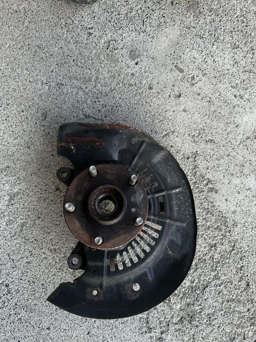 Тойота Венза цафа