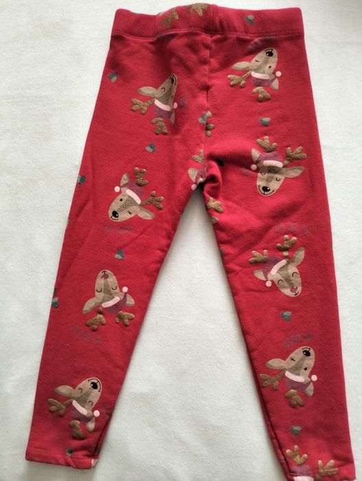 Legginsy ocieplane Cool Club 98