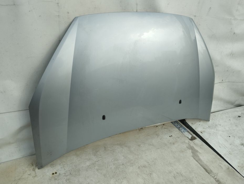 Ford S-Max maska pokrywa silnika