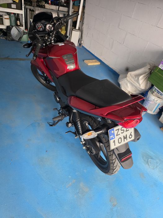 Sprzedam Honda CBF 125