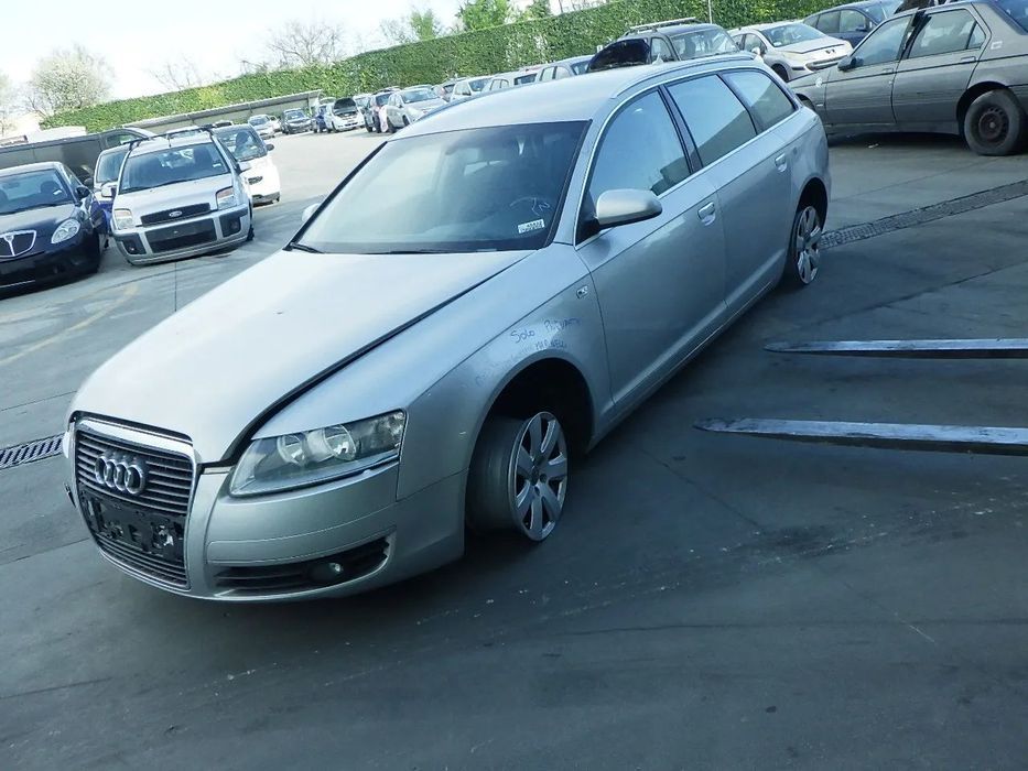 Caixa Velocidades Audi A6 Avant 4F C6 2.0 tdi 140cv de 2008