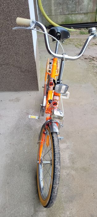 Rower skladak 20 cali