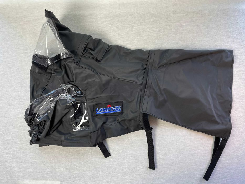 Camrade Raincover|Wetsuit for RED EPIC|Scarlet