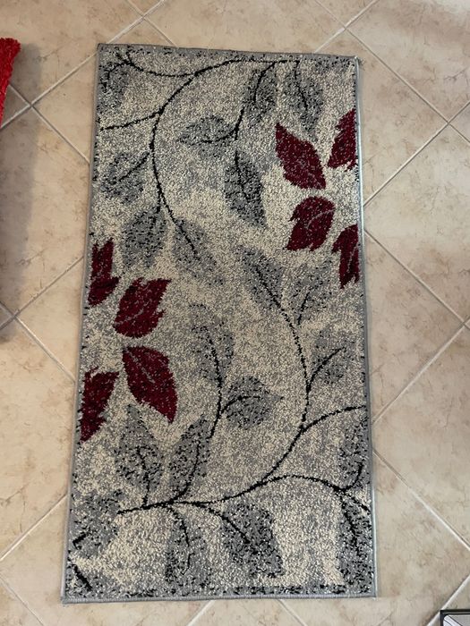 3 Tapetes de boa qualidade