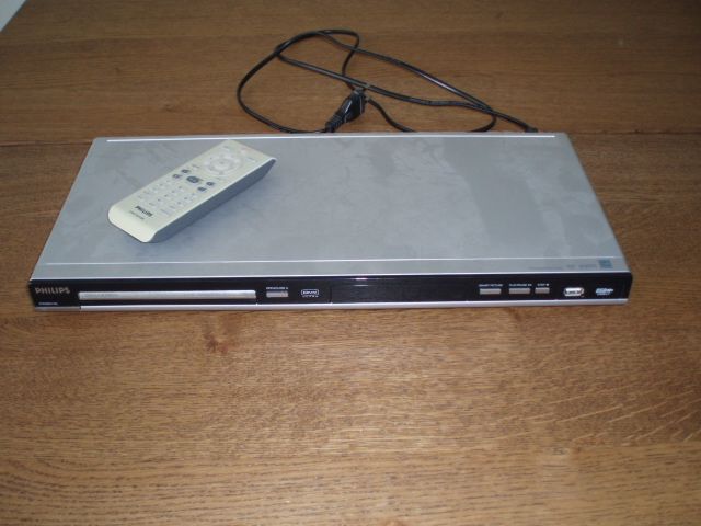 Leitor dvd PHILIPS