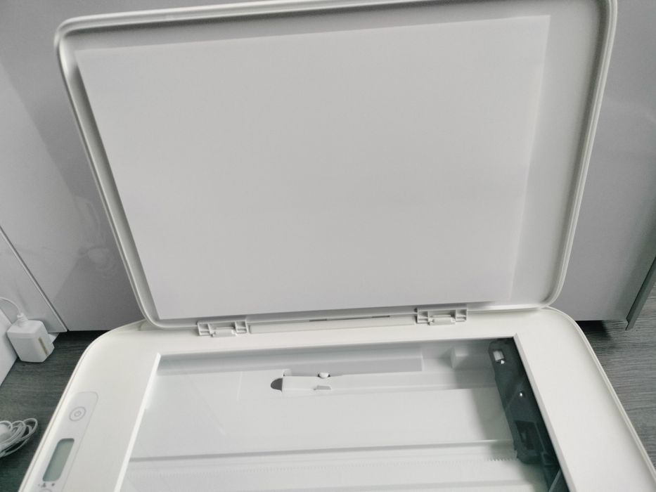 Impressora HP multifunções nova