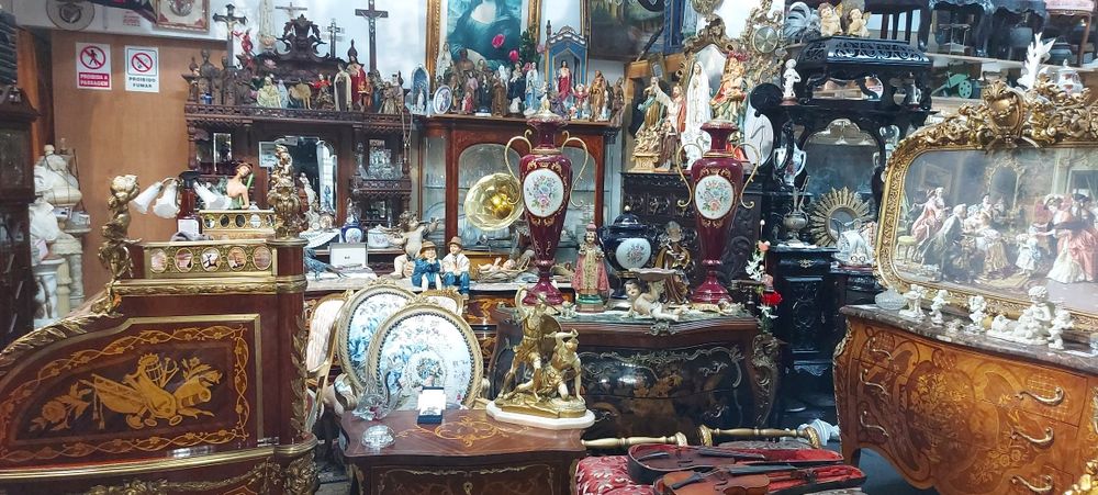 Lustres/Candeeiros(Armazém)