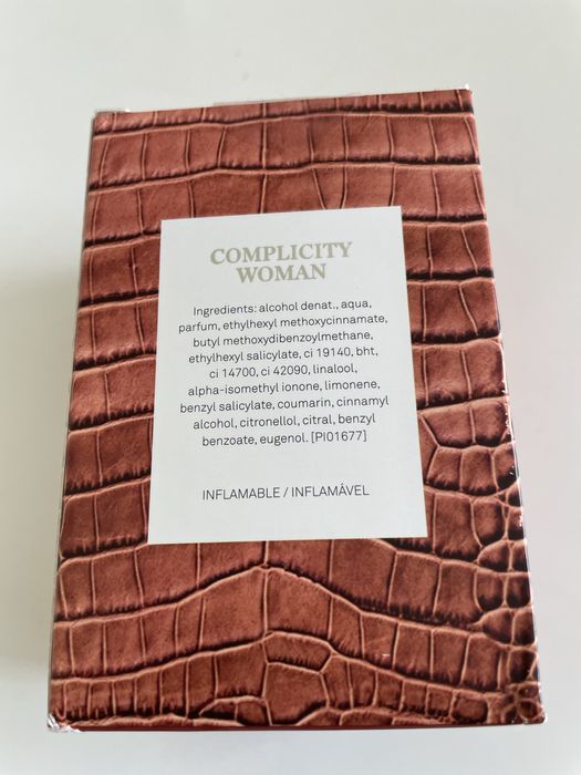 Água de toilette mercadona