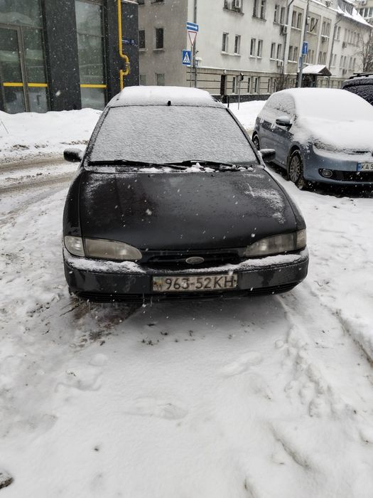 Автомобіль Форд  мондео
