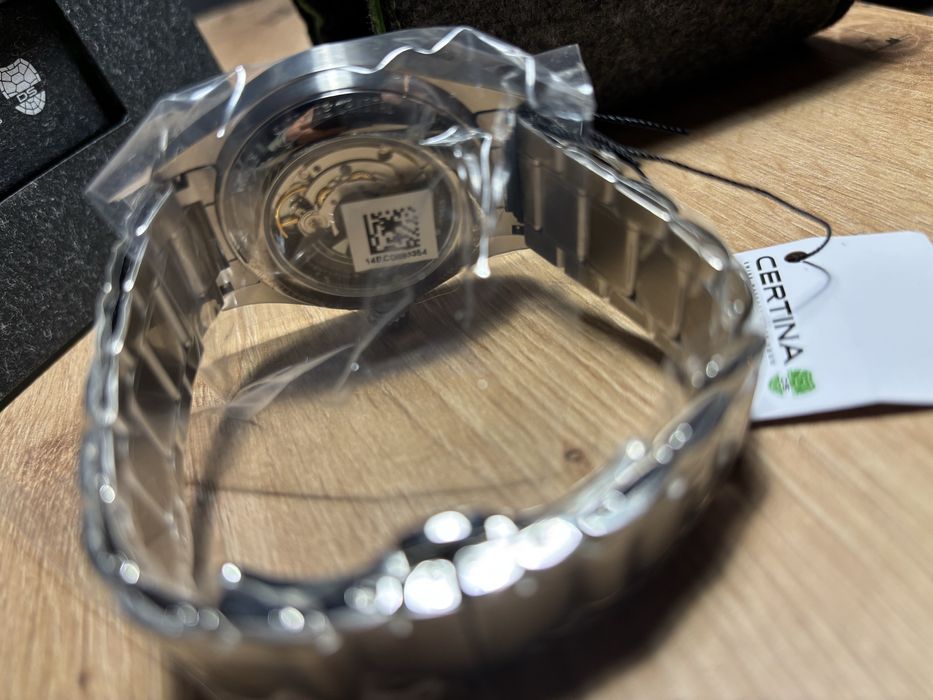 Certina DS-1 Automatic, small second