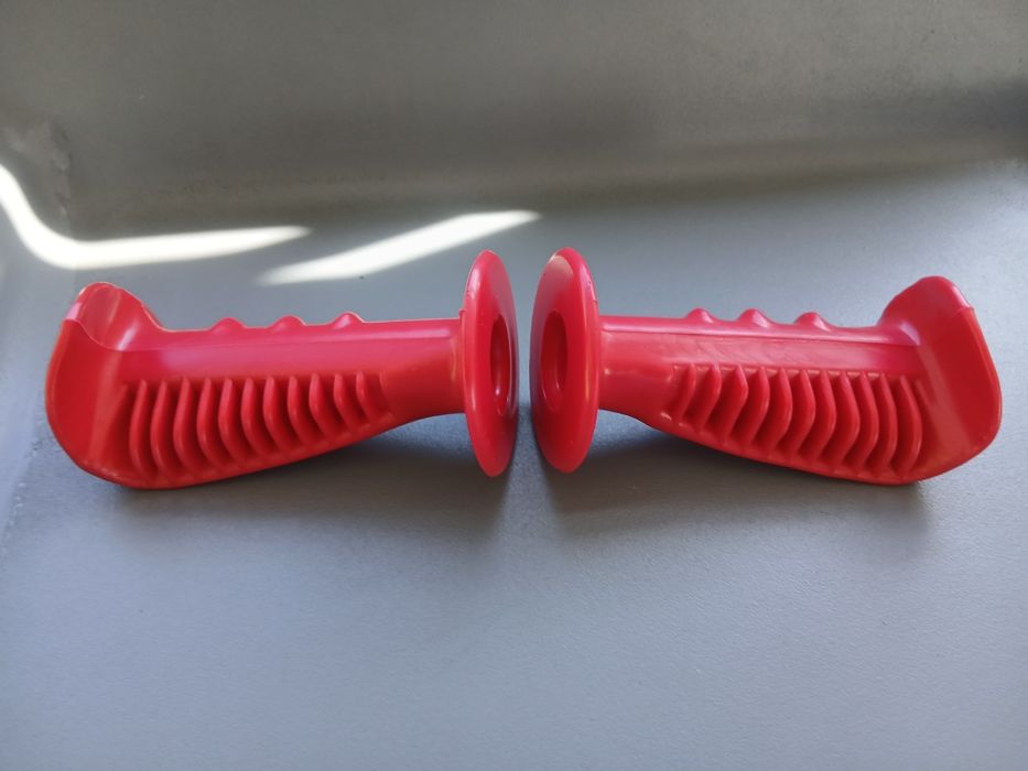 Conjunto BMX Vintage Vermelho