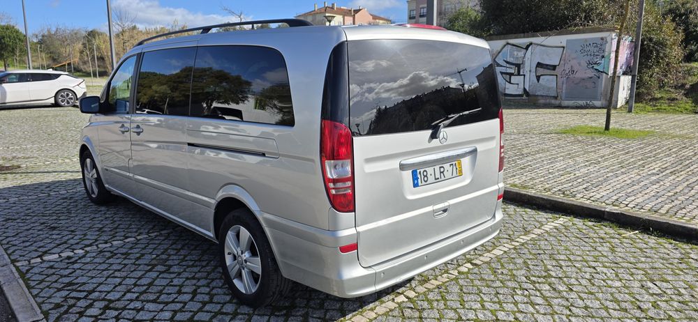 Mercedes Viano 2.2 CDI