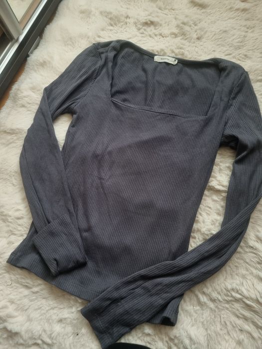 Bluzka longsleeve Reserved XS